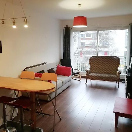 Appartement T2 Hyper City Centre Ле-Ман Экстерьер фото