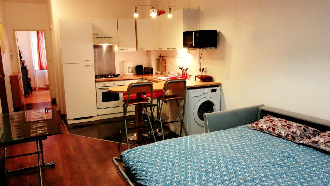 Appartement T2 Hyper City Centre Ле-Ман Экстерьер фото