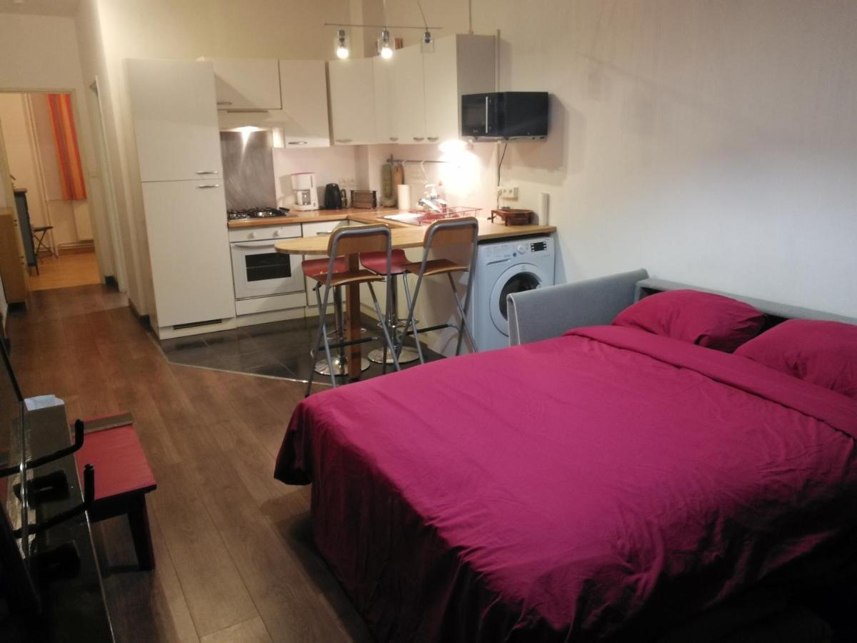 Appartement T2 Hyper City Centre Ле-Ман Экстерьер фото